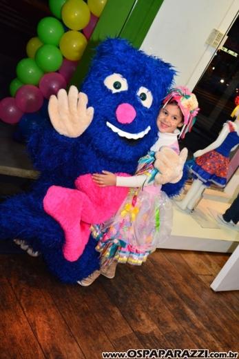 Bicho Papão comemora 10 anos de loja com Arraiá