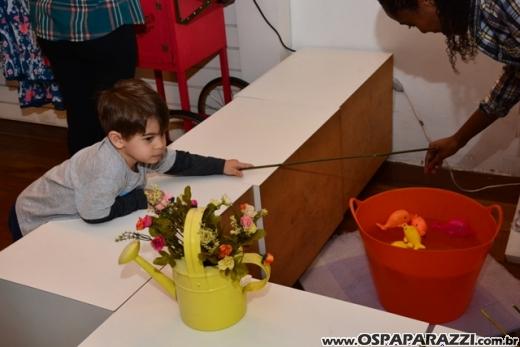 Bicho Papão comemora 10 anos de loja com Arraiá