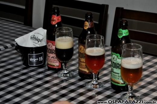 Migas Hamburgueria recebe a imprensa para uma noite de enogastronômia