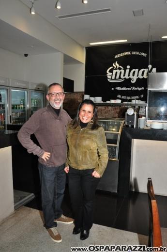 Migas Hamburgueria recebe a imprensa para uma noite de enogastronômia