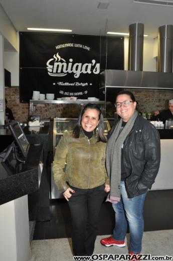 Migas Hamburgueria recebe a imprensa para uma noite de enogastronômia