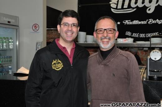 Migas Hamburgueria recebe a imprensa para uma noite de enogastronômia