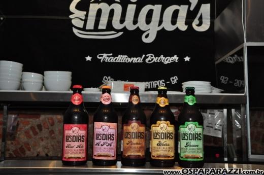 Migas Hamburgueria recebe a imprensa para uma noite de enogastronômia