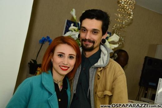 Pierre Carvalho inaugura Mani Capelli Studio de Beleza no Vila Ema