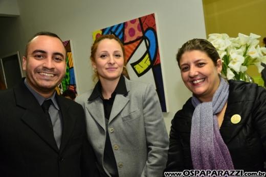 Pierre Carvalho inaugura Mani Capelli Studio de Beleza no Vila Ema