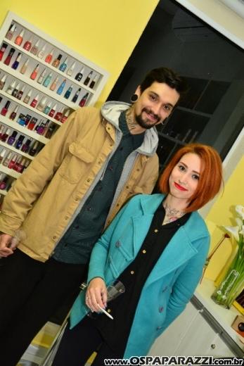 Pierre Carvalho inaugura Mani Capelli Studio de Beleza no Vila Ema