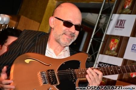 Projeto Guten Blues tem Nuno Mindelis em apresentação imperdível nesta 6a.feira