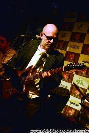 Projeto Guten Blues tem Nuno Mindelis em apresentação imperdível nesta 6a.feira