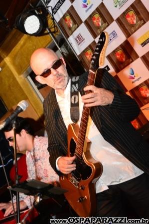 Projeto Guten Blues tem Nuno Mindelis em apresentação imperdível nesta 6a.feira