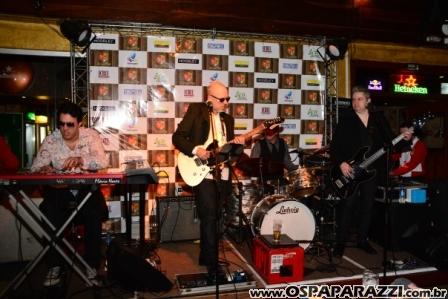 Projeto Guten Blues tem Nuno Mindelis em apresentação imperdível nesta 6a.feira