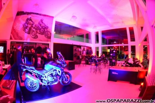 Osten Triumph inaugura unidade em São José dos Campos