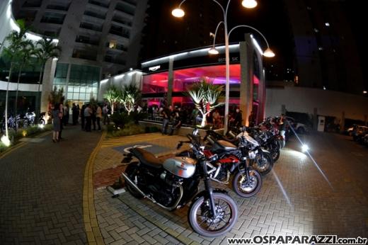Osten Triumph inaugura unidade em São José dos Campos