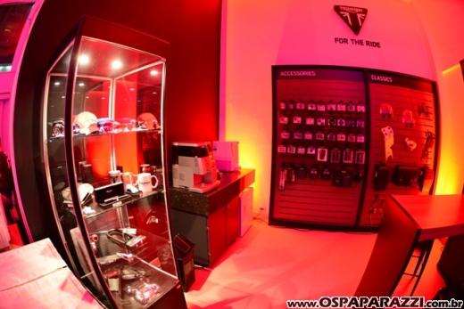 Osten Triumph inaugura unidade em São José dos Campos