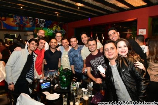 Coco Mambo - Caribbean House é a mais nova atração de São José