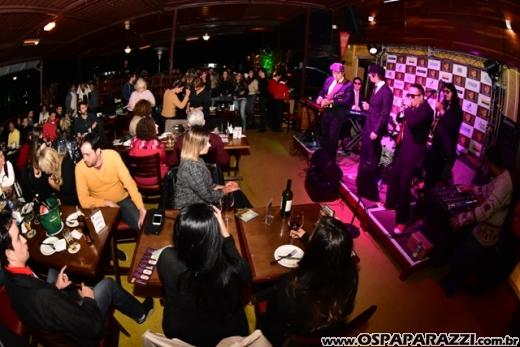 Blues Beatles canta no projeto Guten Blues nesta sexta feira = 19/8