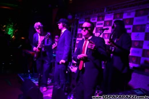 Blues Beatles canta no projeto Guten Blues nesta sexta feira = 19/8