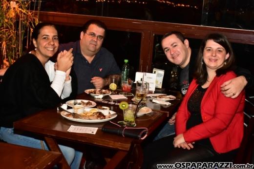 Blues Beatles canta no projeto Guten Blues nesta sexta feira = 19/8