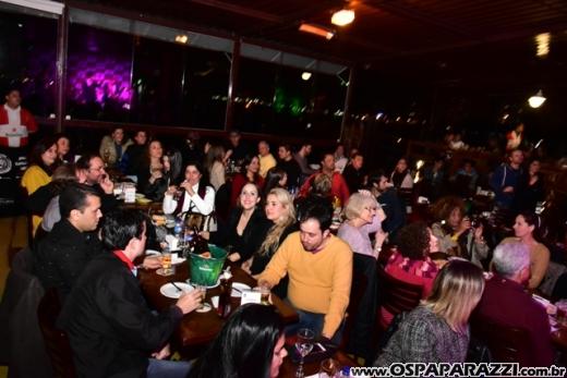 Blues Beatles canta no projeto Guten Blues nesta sexta feira = 19/8