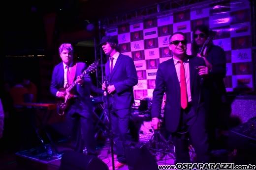 Blues Beatles canta no projeto Guten Blues nesta sexta feira = 19/8