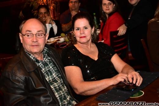 Blues Beatles canta no projeto Guten Blues nesta sexta feira = 19/8