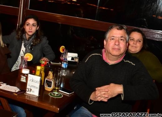 Blues Beatles canta no projeto Guten Blues nesta sexta feira = 19/8