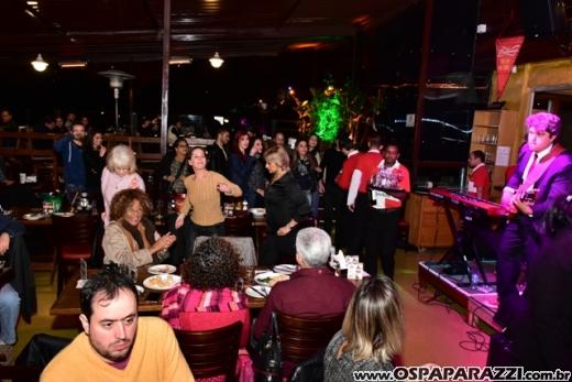 Blues Beatles canta no projeto Guten Blues nesta sexta feira = 19/8