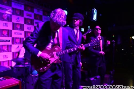 Blues Beatles canta no projeto Guten Blues nesta sexta feira = 19/8