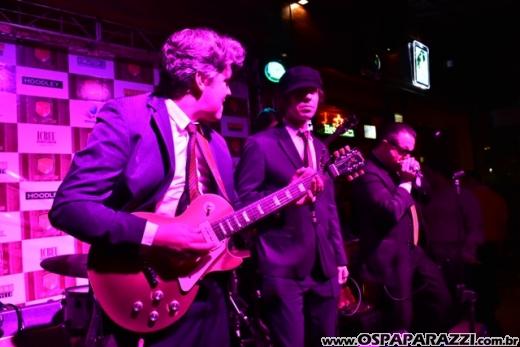 Blues Beatles canta no projeto Guten Blues nesta sexta feira = 19/8