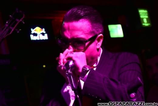 Blues Beatles canta no projeto Guten Blues nesta sexta feira = 19/8