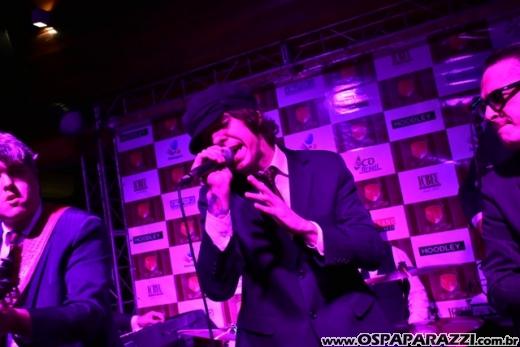 Blues Beatles canta no projeto Guten Blues nesta sexta feira = 19/8