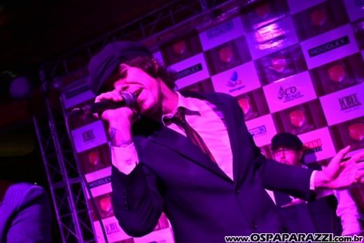 Blues Beatles canta no projeto Guten Blues nesta sexta feira = 19/8