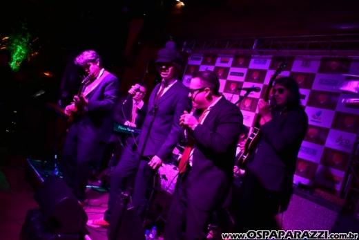 Blues Beatles canta no projeto Guten Blues nesta sexta feira = 19/8