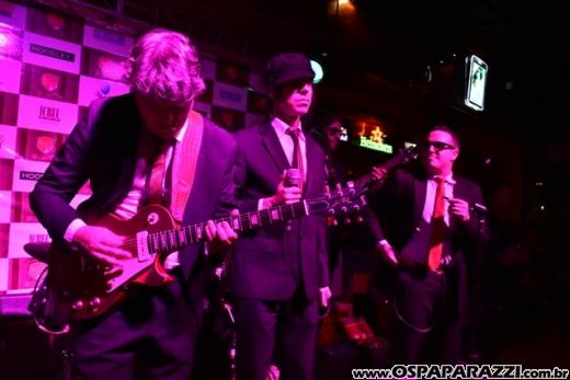 Blues Beatles canta no projeto Guten Blues nesta sexta feira = 19/8
