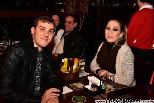 Blues Beatles canta no projeto Guten Blues nesta sexta feira = 19/8