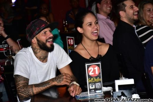 Vocês pediram ela voltou! Nany People está no palco do SantOnofre Boteco Bistrô