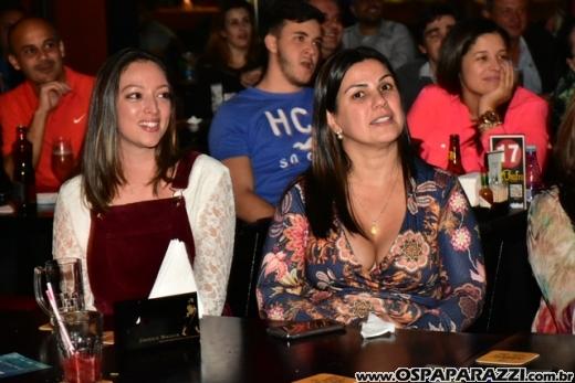 Vocês pediram ela voltou! Nany People está no palco do SantOnofre Boteco Bistrô