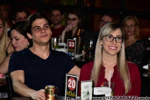 Vocês pediram ela voltou! Nany People está no palco do SantOnofre Boteco Bistrô