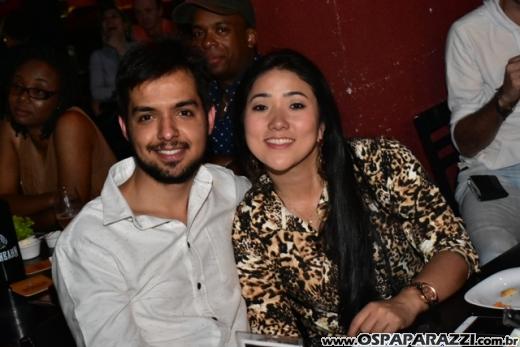 Vocês pediram ela voltou! Nany People está no palco do SantOnofre Boteco Bistrô