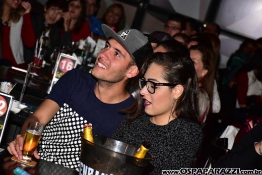 Vocês pediram ela voltou! Nany People está no palco do SantOnofre Boteco Bistrô