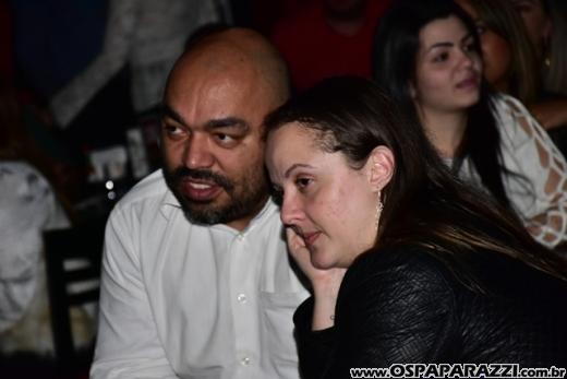 Vocês pediram ela voltou! Nany People está no palco do SantOnofre Boteco Bistrô