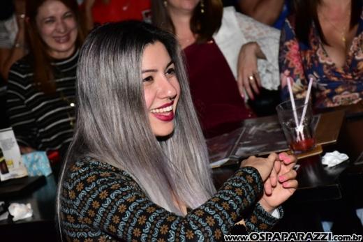 Vocês pediram ela voltou! Nany People está no palco do SantOnofre Boteco Bistrô