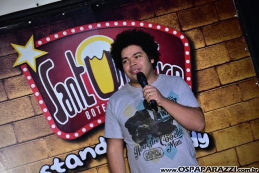 Vocês pediram ela voltou! Nany People está no palco do SantOnofre Boteco Bistrô