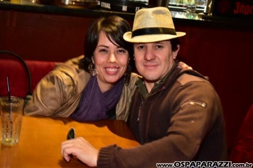 Luciano Rissetto canta Elvis Presley no projeto Sextas Especiais do Guten