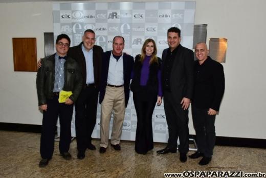 Carmem e Bruno Alvim promovem Prêmio Estilo e Design 2016