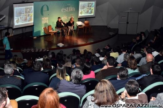 Carmem e Bruno Alvim promovem Prêmio Estilo e Design 2016