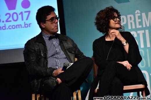 Carmem e Bruno Alvim promovem Prêmio Estilo e Design 2016