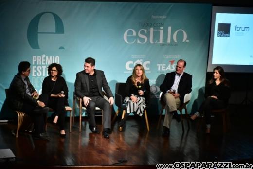 Carmem e Bruno Alvim promovem Prêmio Estilo e Design 2016