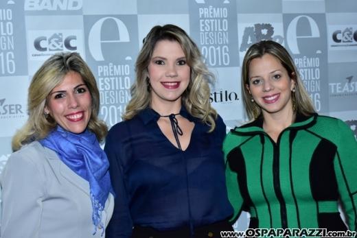 Carmem e Bruno Alvim promovem Prêmio Estilo e Design 2016