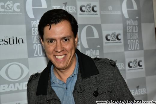 Carmem e Bruno Alvim promovem Prêmio Estilo e Design 2016