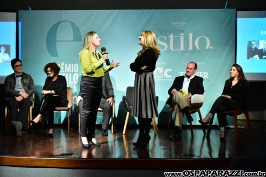 Carmem e Bruno Alvim promovem Prêmio Estilo e Design 2016